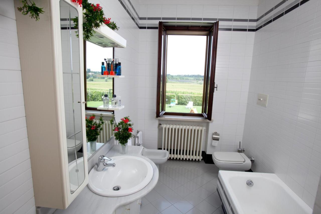 Bed & Breakfast Conca Verde Cavriana Eksteriør billede