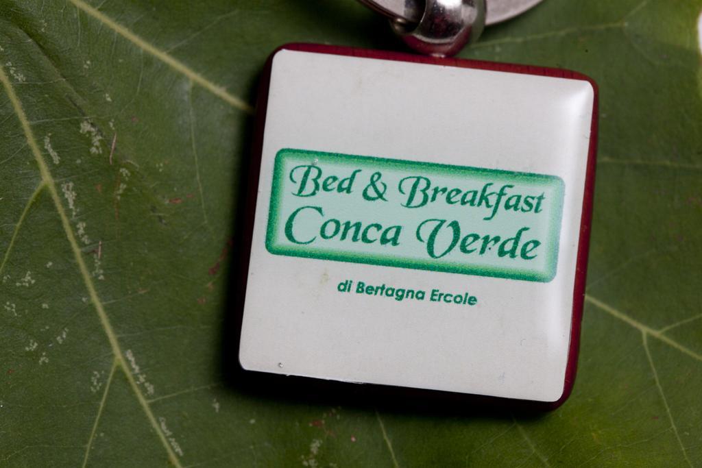 Bed & Breakfast Conca Verde Cavriana Eksteriør billede