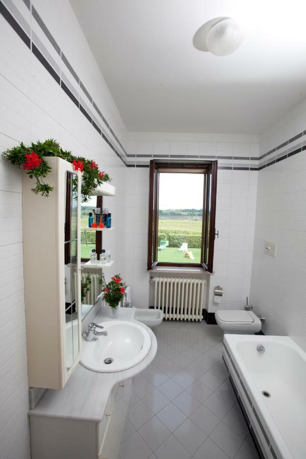 Bed & Breakfast Conca Verde Cavriana Eksteriør billede